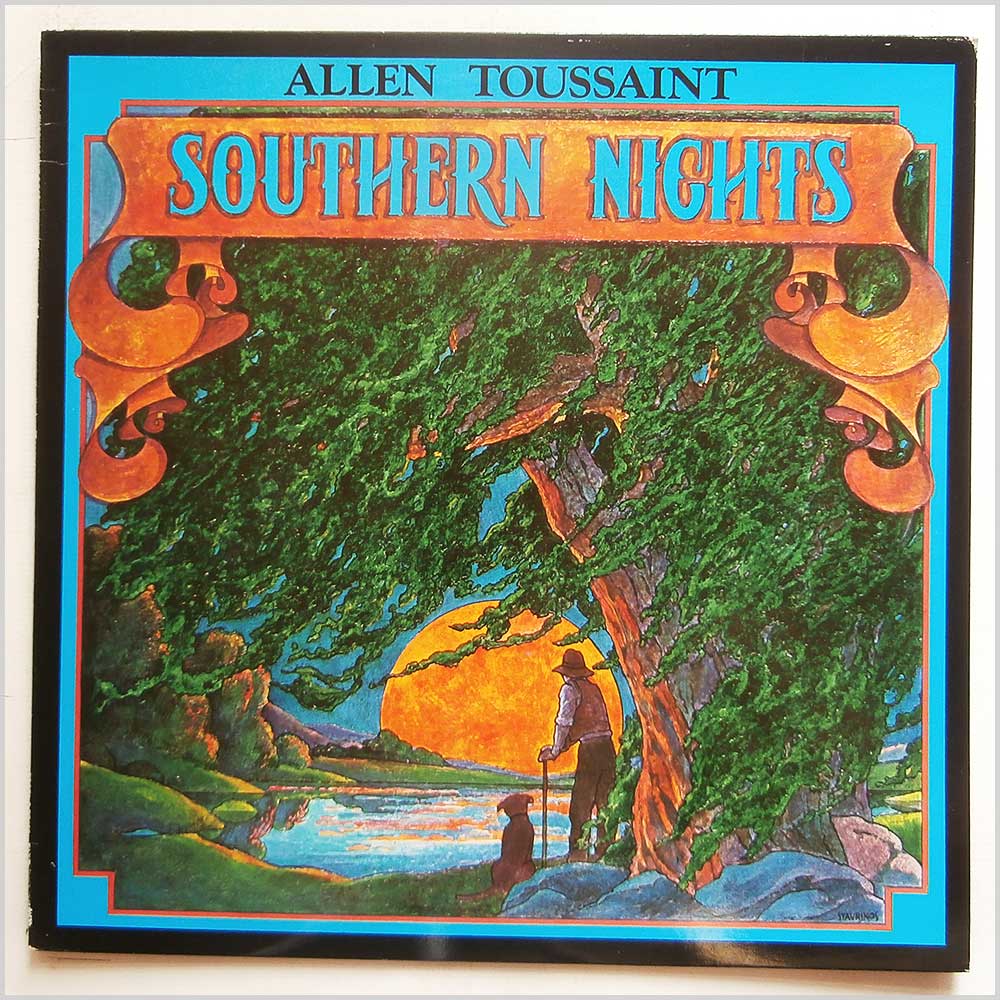 Allen Toussaint - Southern Nights  (ED155) 
