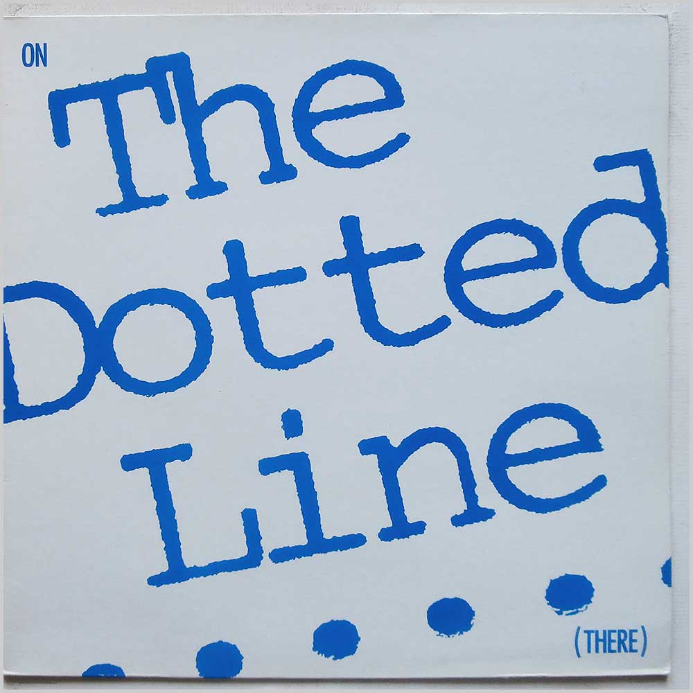Various - On The Dotted Line (There)  (EE 3531) 