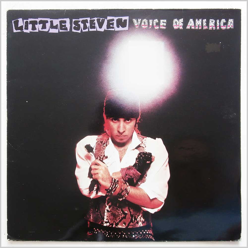 Little Steven - Voice Of America  (EJ 24 0151 1) 