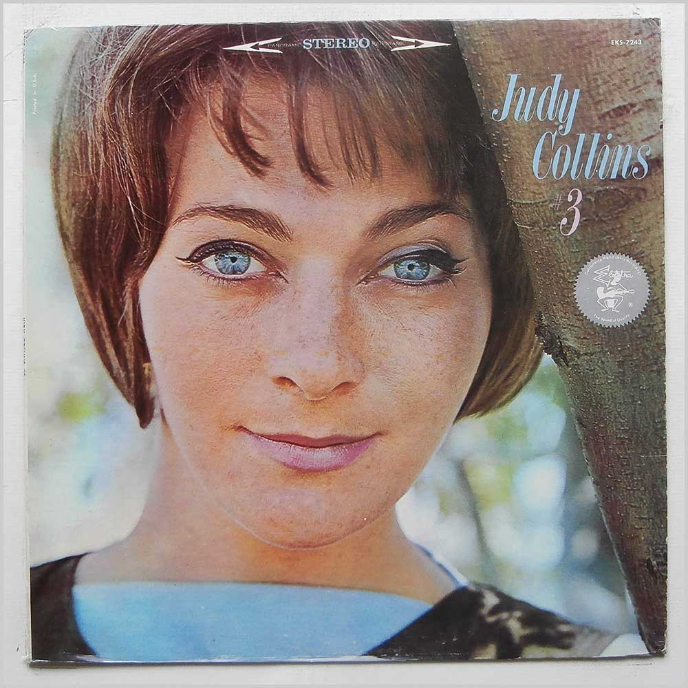 Judy Collins - 3  (EKS-7243) 