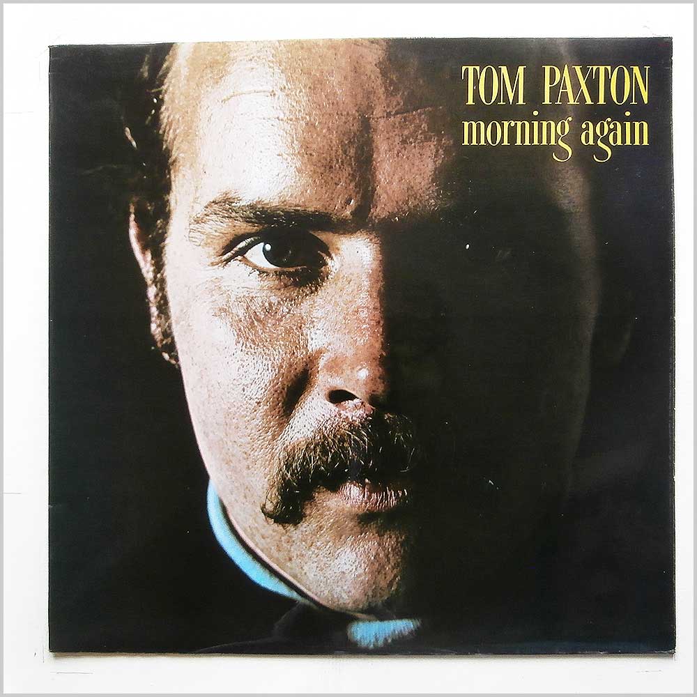Tom Paxton - Morning Again  (EKS 74019) 