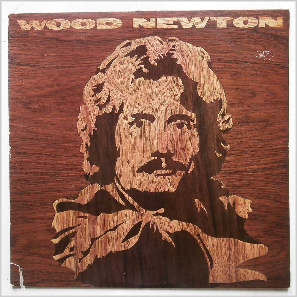 Wood Newton - Wood Newton  (ELEKTRA 6E-176) 