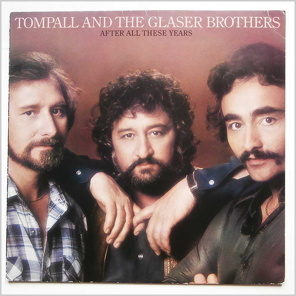 Tompall and The Glaser Brothers - After All These Years  (ELK 52 389) 