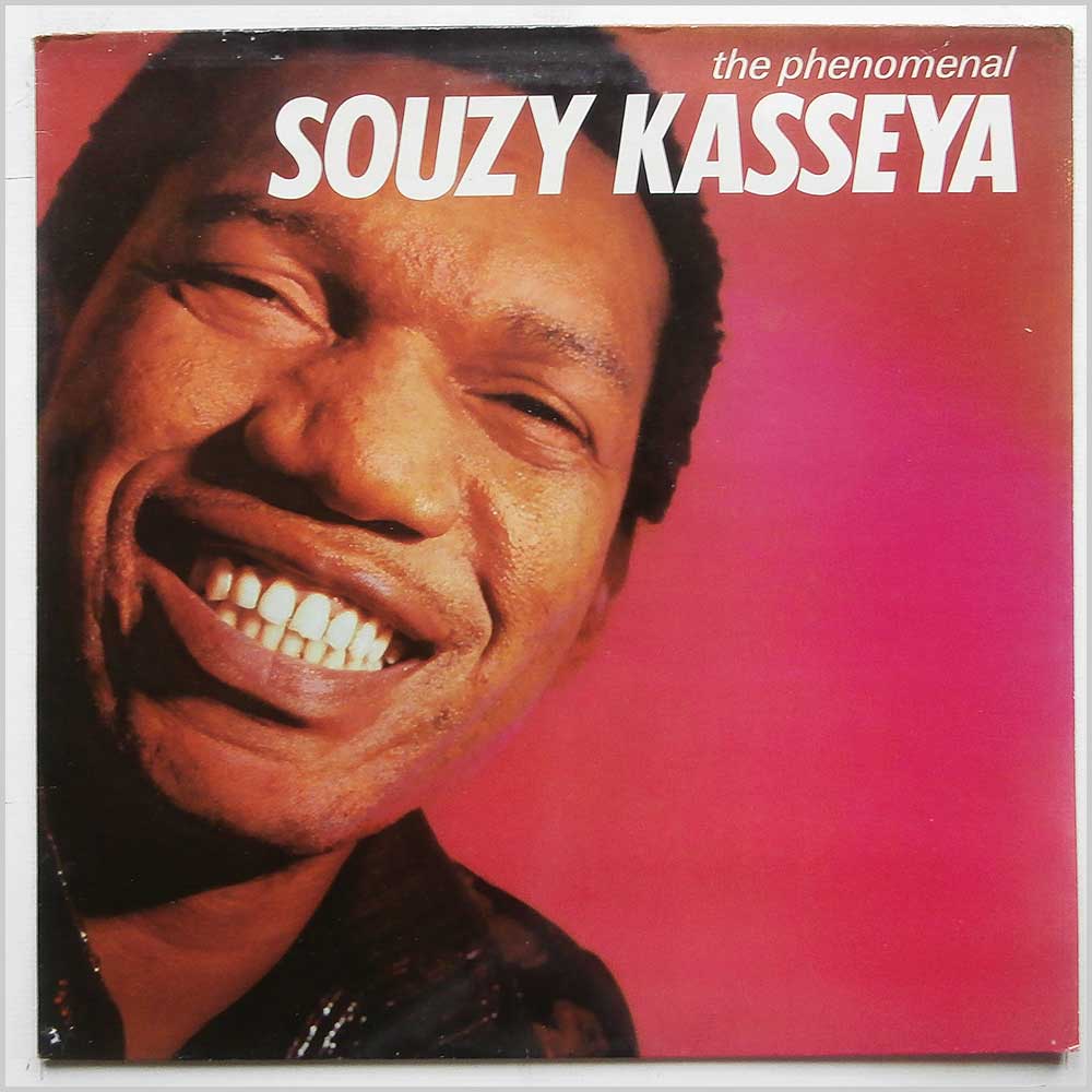 Souzy Kasseya - The Phenomenal Souzy Kasseya  (ELP 2008) 