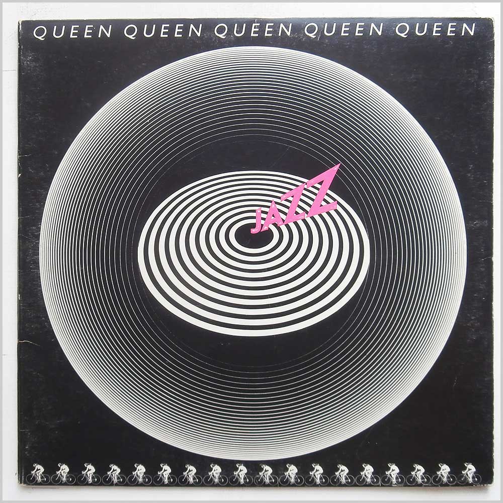 Queen - Jazz  (EMA 788) 
