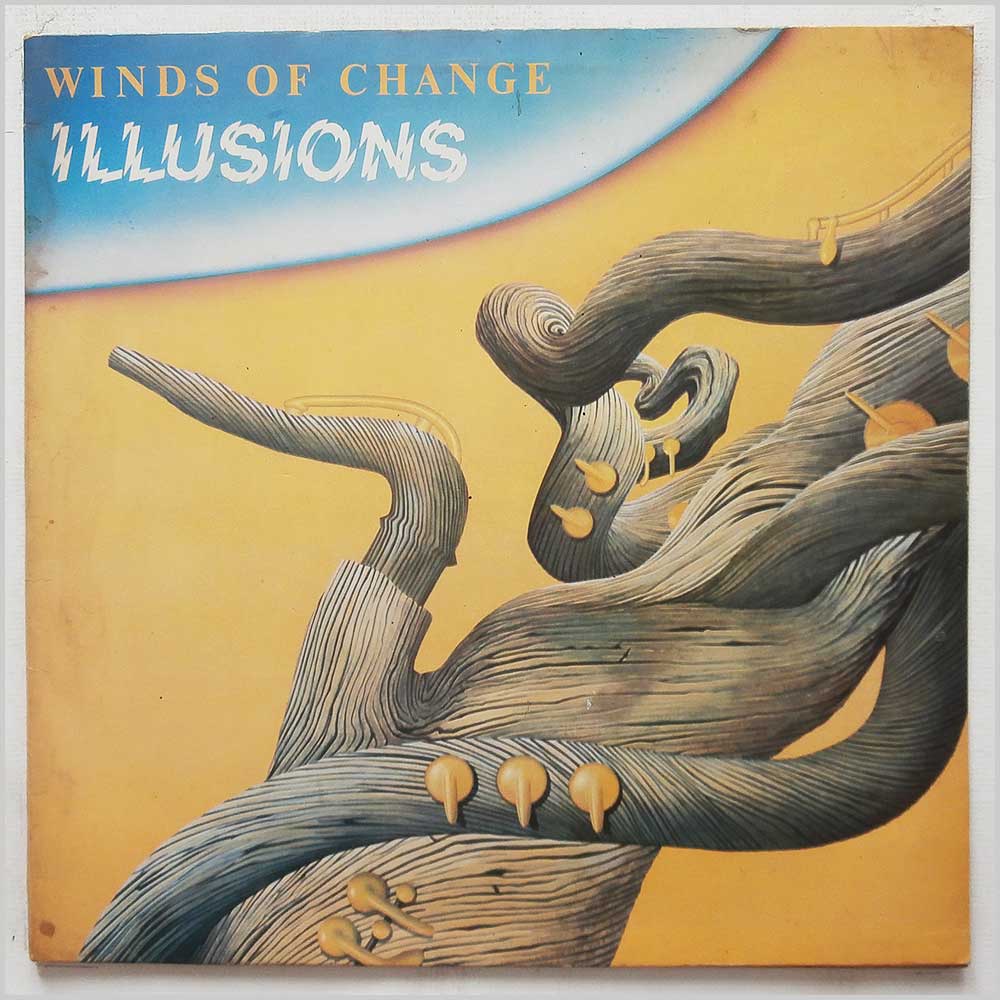 Winds Of Change - Illusions  (EMA 791) 
