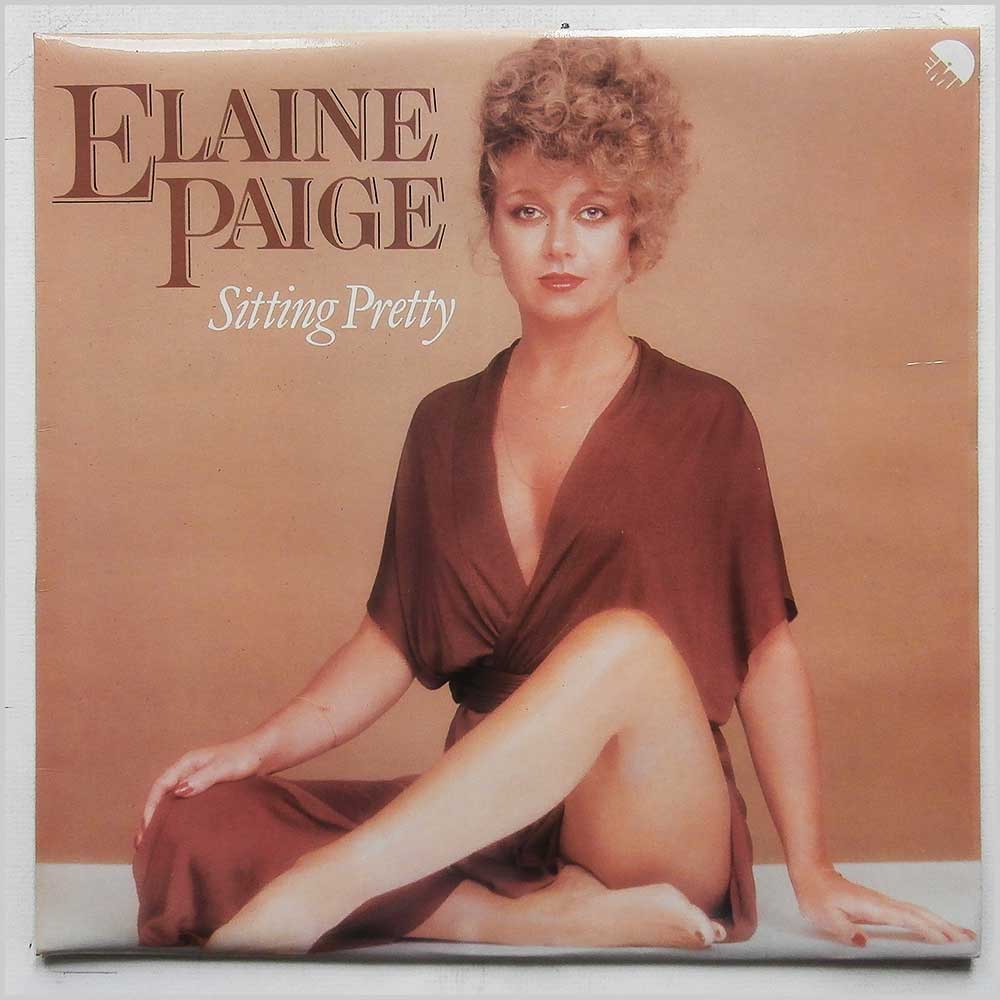 Elaine Paige - Sitting Pretty  (EMC 3273) 