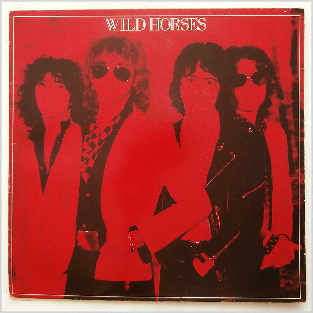 Wild Horses - The First Album  (EMC 3326) 