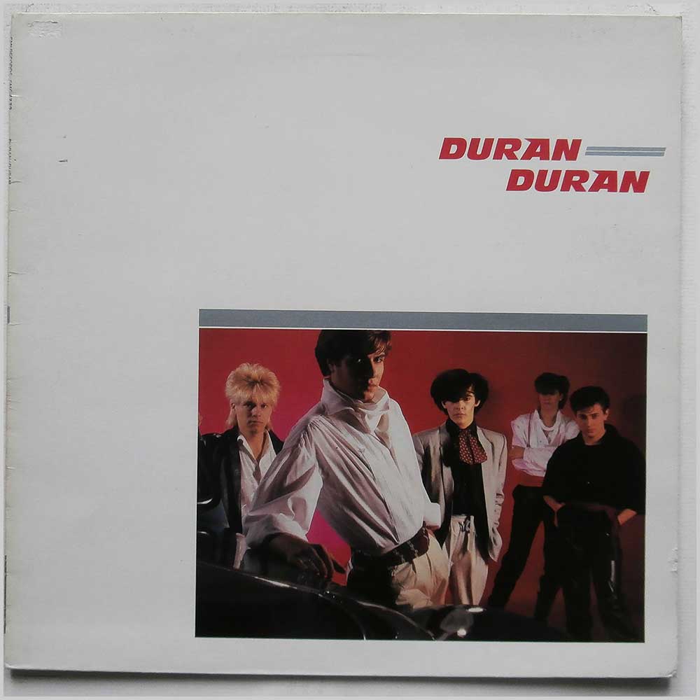 Duran Duran - Duran Duran  (EMC 3372) 
