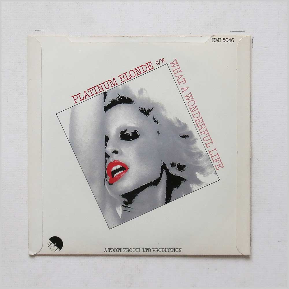 Prelude - Platinum Blonde  (EMI 5046) 