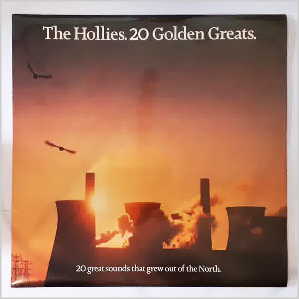 The Hollies - 20 Golden Greats  (EMTV 11) 