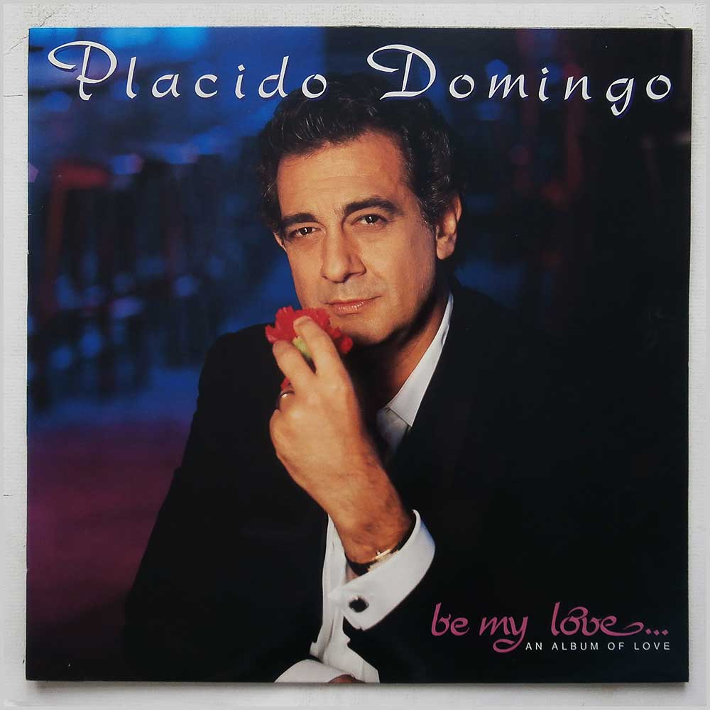 Placido Domingo - Be My Love  (EMTV 54) 