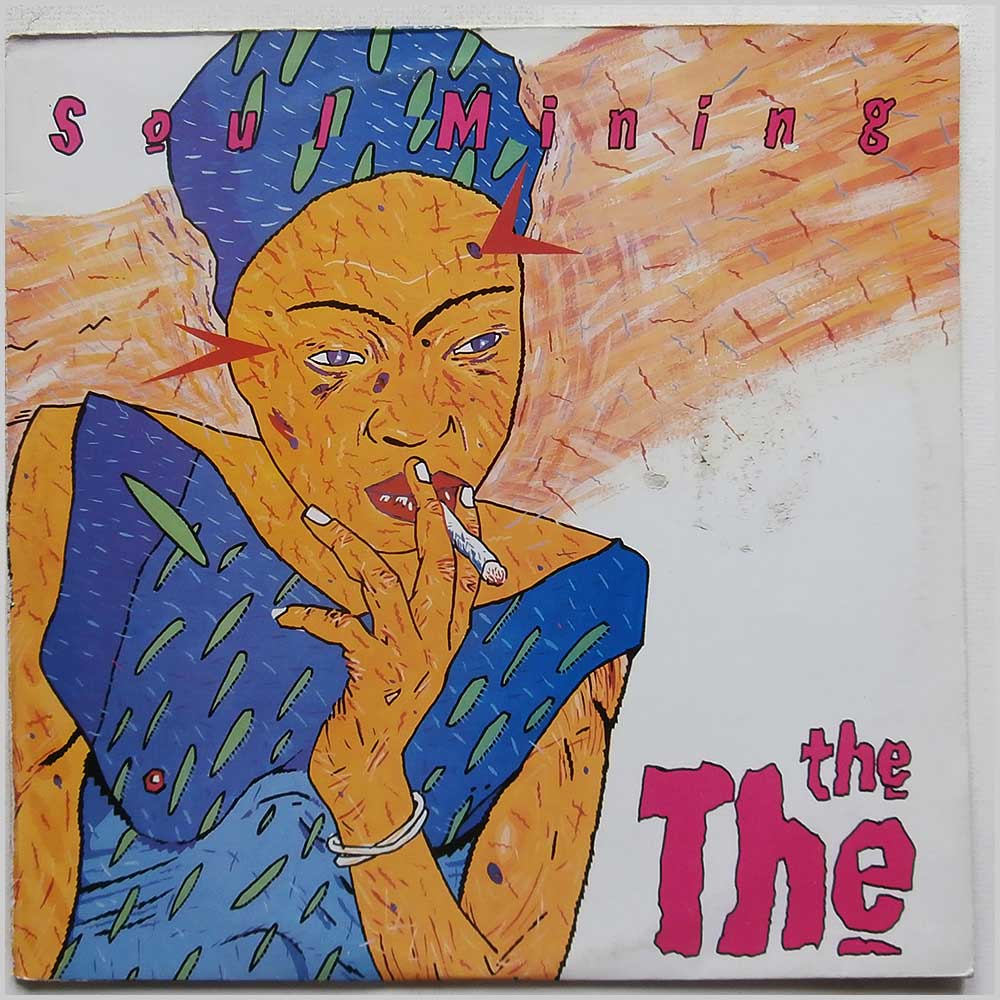 The The - Soul Mining  (EPC 25525) 