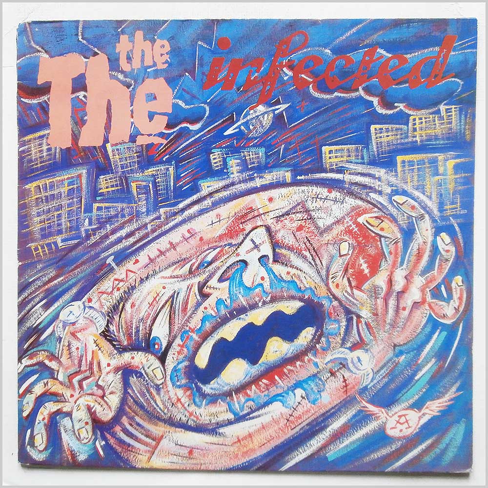 The The - Infected  (EPC 26770) 