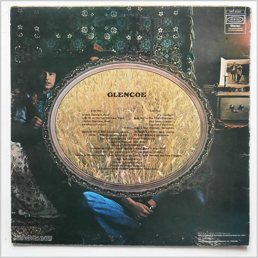 Glencoe - Glencoe  (EPC 65207) 