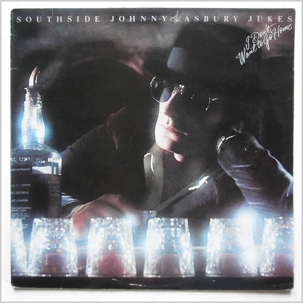 Southside Johnny and The Asbury Jukes - I Don't Want To Go Home  (EPC 81515) 