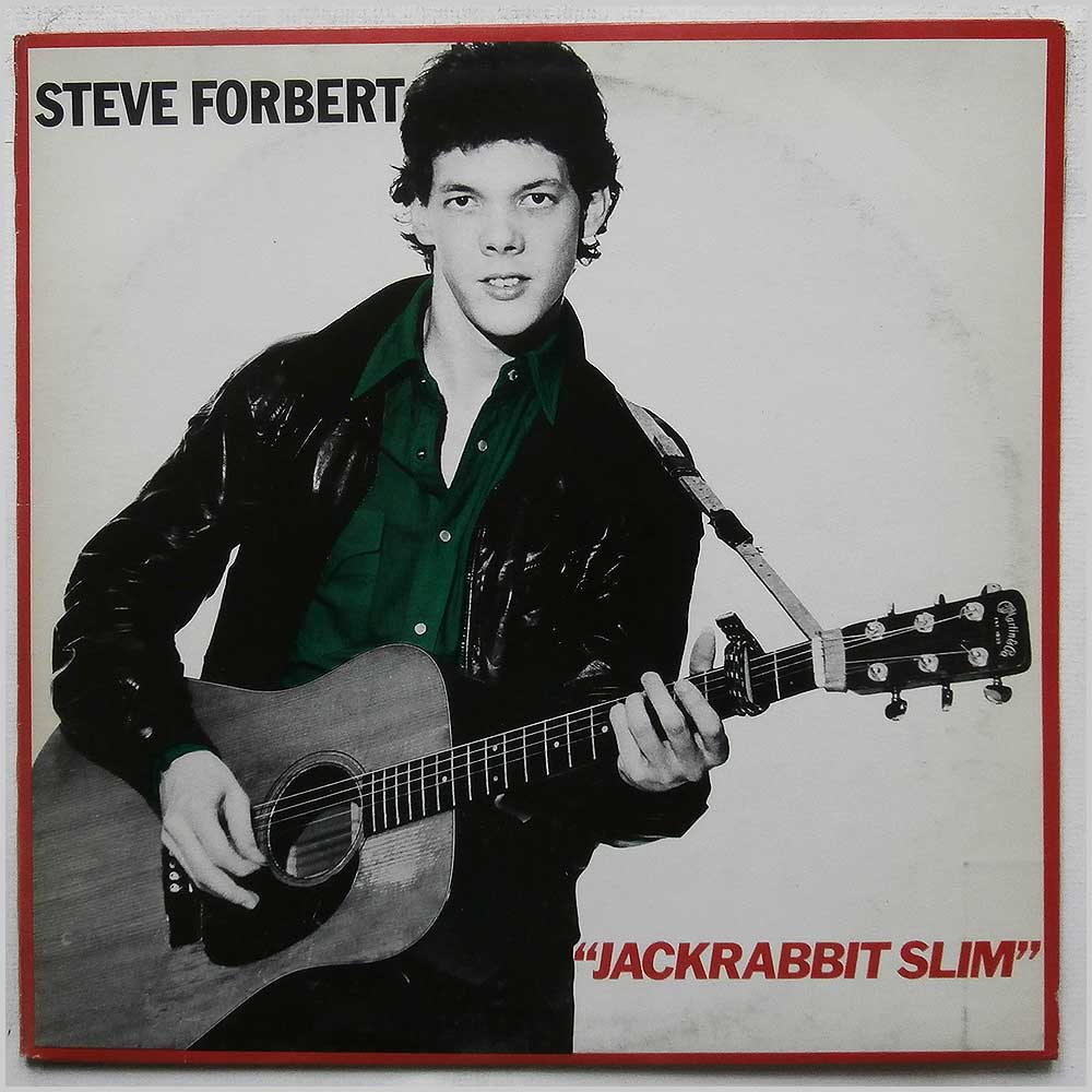 Steve Forbert - Jackrabbit Slim  (EPC 83879) 