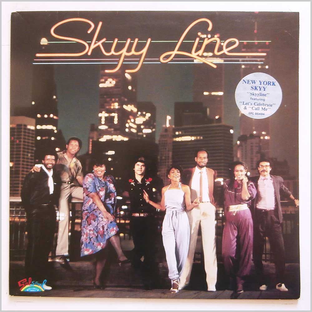Skyy - New York Skyy Line  (EPC 85494) 