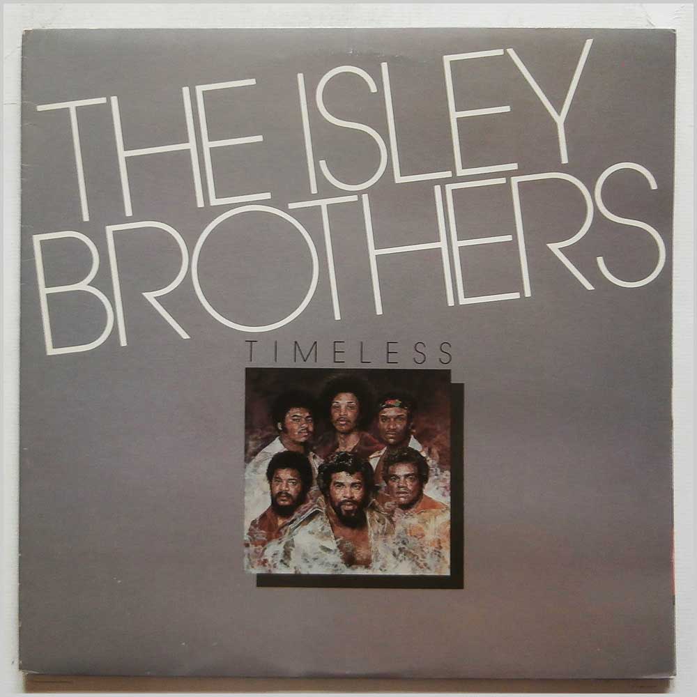 The Isley Brothers - Timeless  (EPC 88327) 