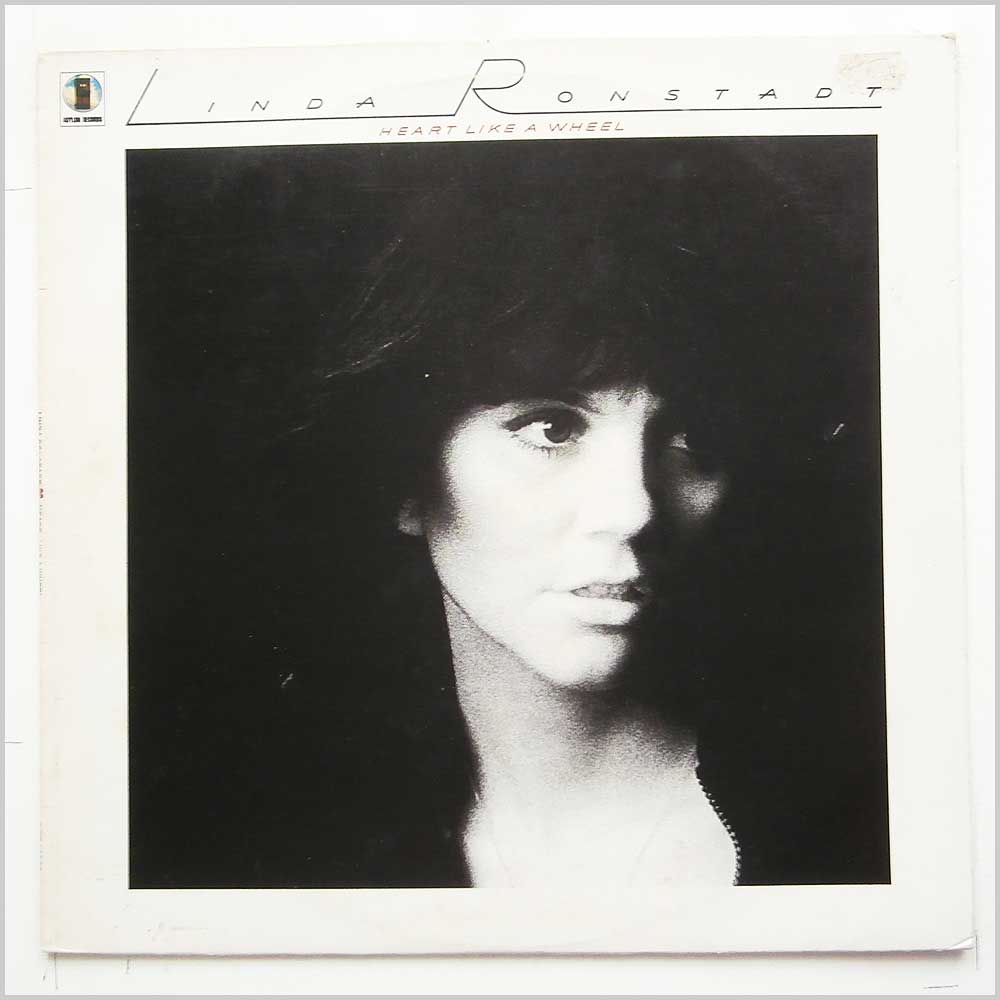 Linda Ronstadt - Heart Like A Wheel  (E-ST 11358) 