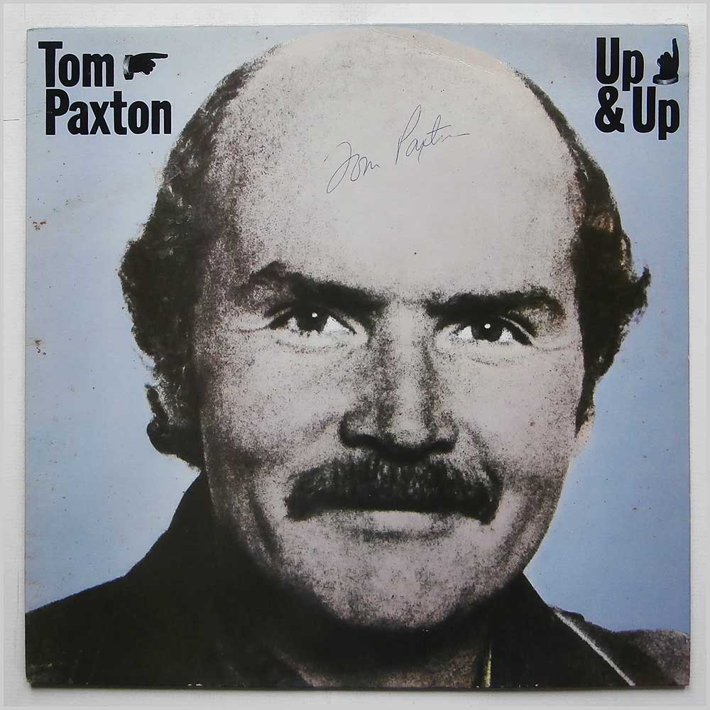 Tom Paxton - Up and Up  (EVLP2) 