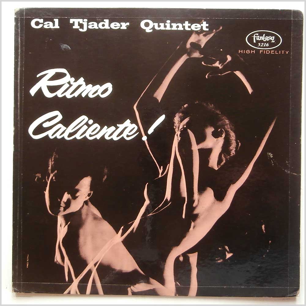 Cal Tjader Quintet - Ritmo Caliente!  (FANTASY 3216) 