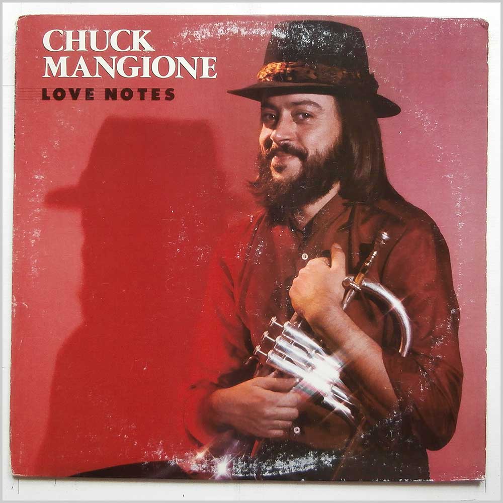 Chuck Mangione - Love Notes  (FC 38101) 