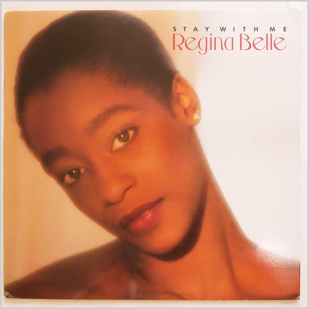 Regina Belle - Stay With Me  (FC 44367) 