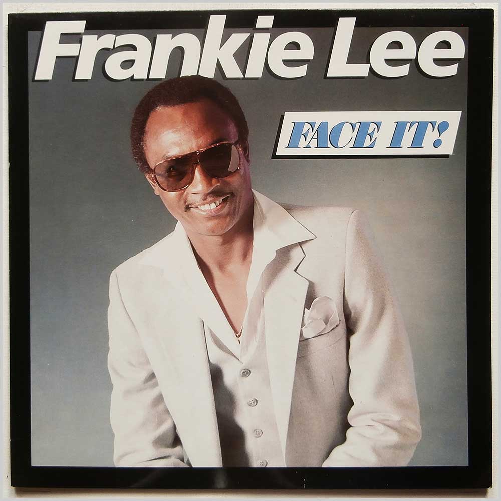 Frankie Lee - Face It!  (FIEND 42) 