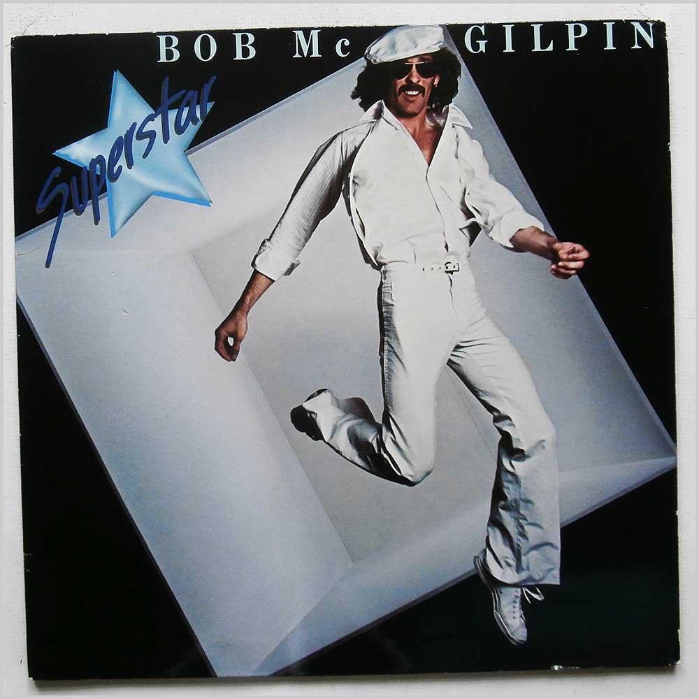 Bob McGilpin - Superstar  (FLY 010) 