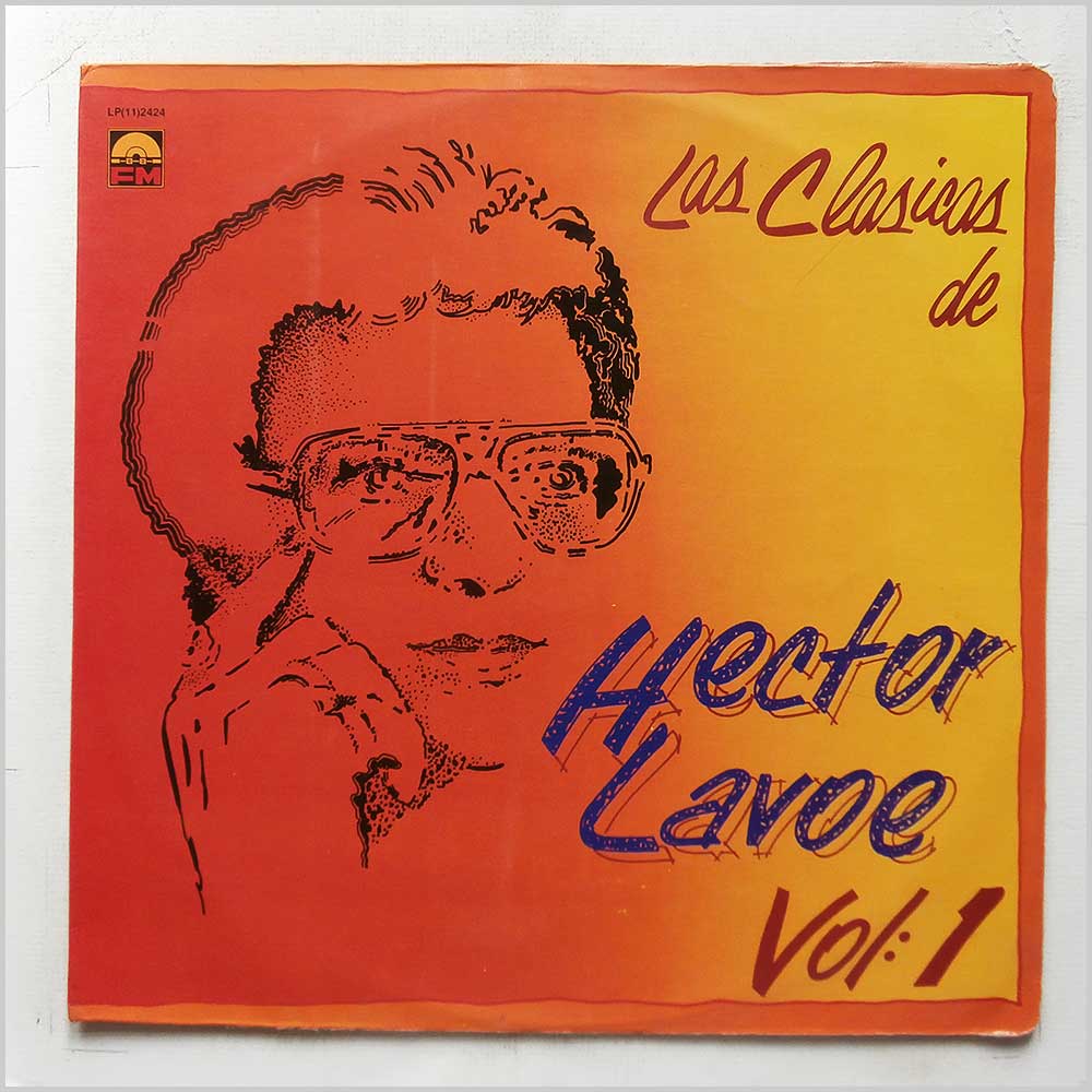 Hector Lavoe - Las Clasicas De Hector Lavoe Vol. 1  (FM LP(11)2424) 