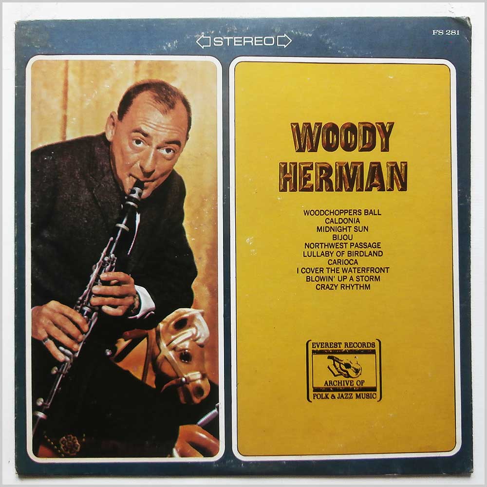 Woody Herman - Woody Herman  (FS 281) 