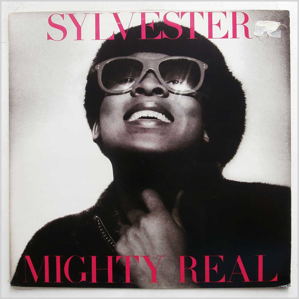Sylvester - Mighty Real  (FTA 3009) 