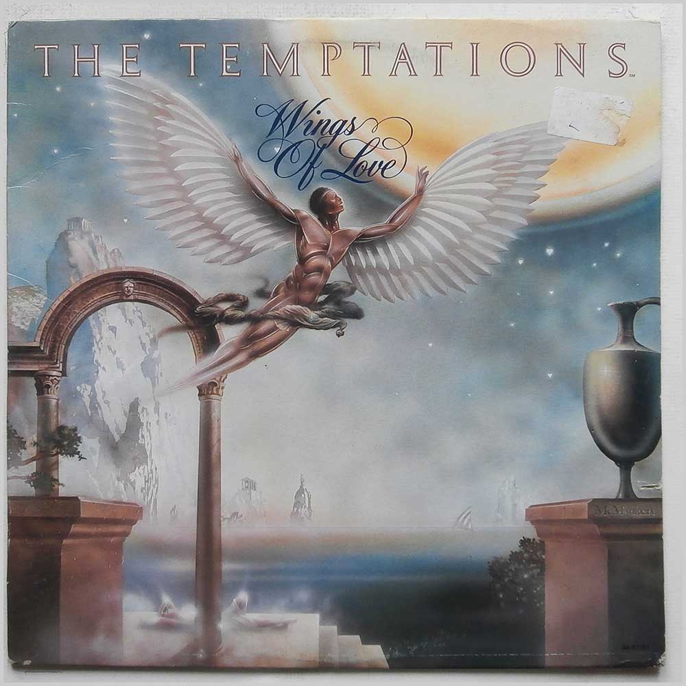 The Temptations - Wings Of Love  (G6-971S1) 
