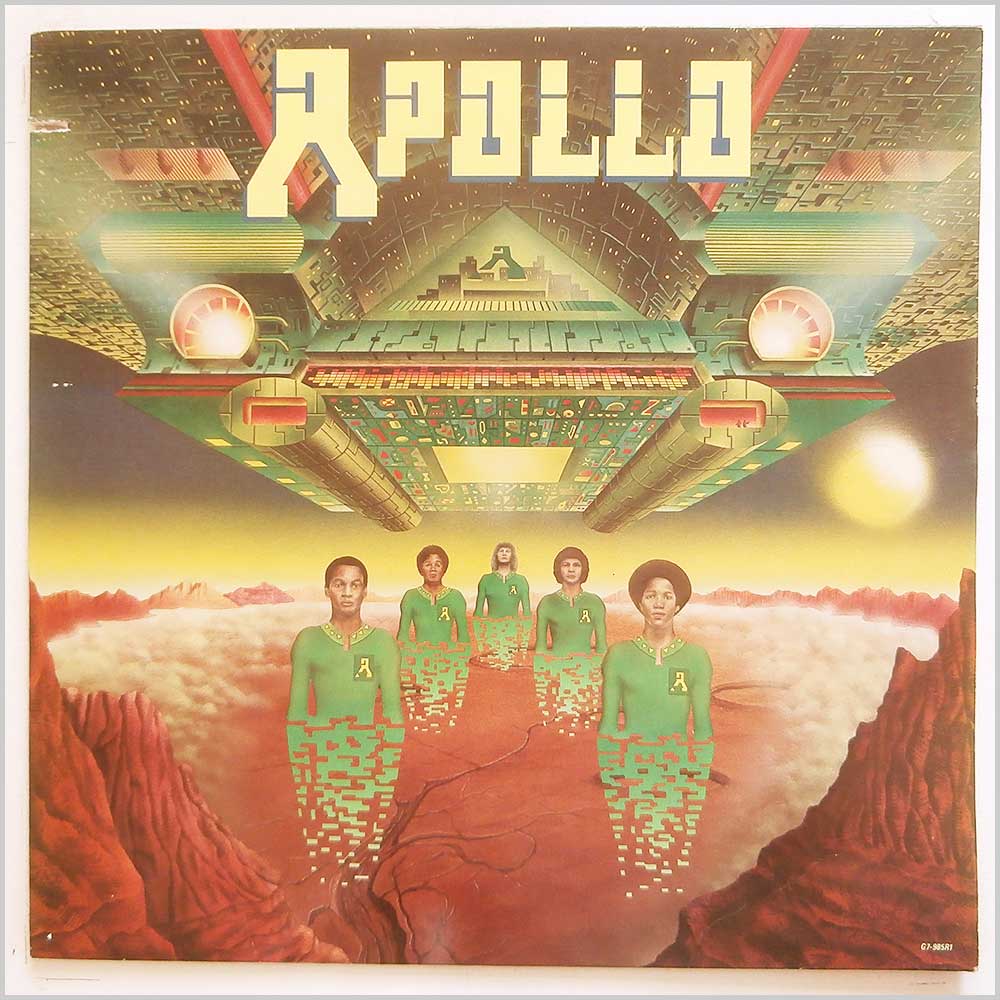 Apollo - Apollo  (G7-985R1) 