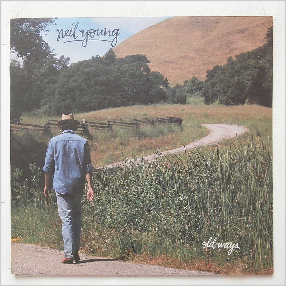 Neil Young - Old Ways  (GEF 26377) 