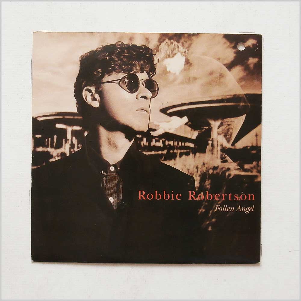 Robbie Robertson - Fallen Angel  (GEF 32) 