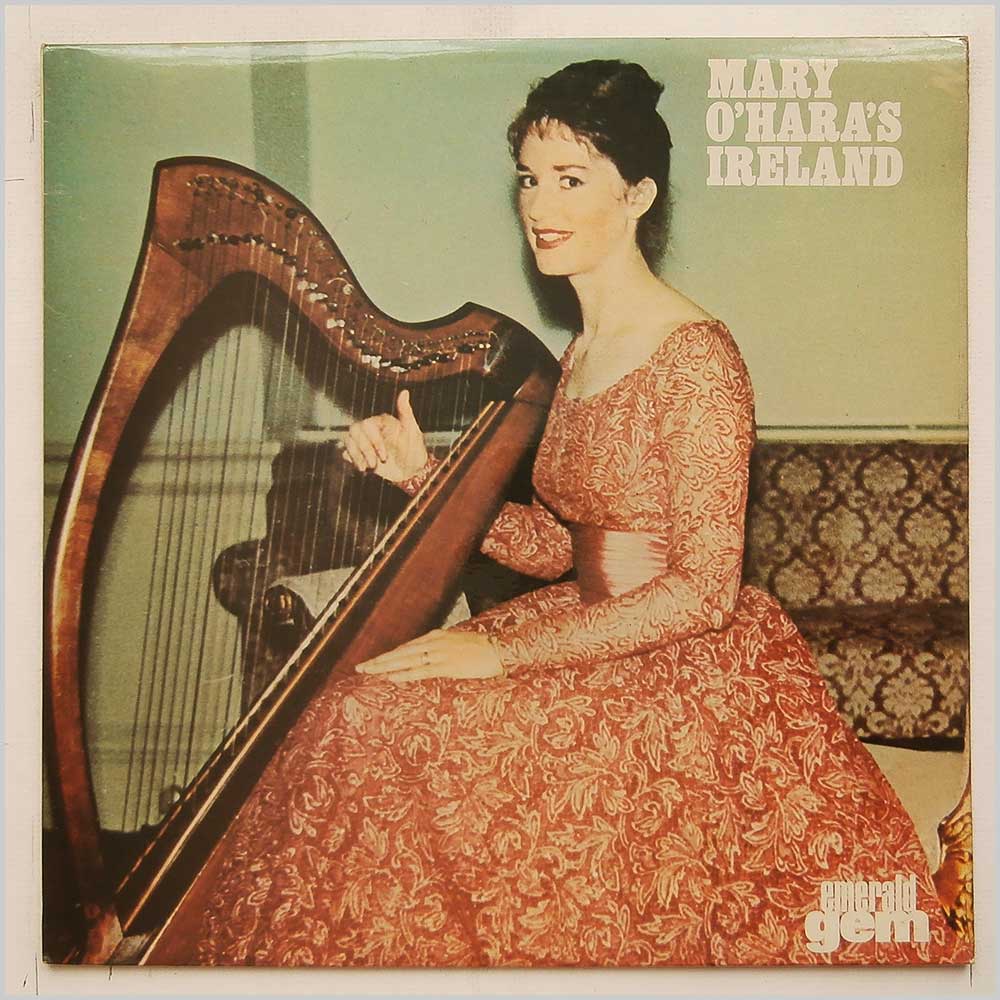 Mary O'Hara - Mary O'Hara's Ireland  (GES 1095) 