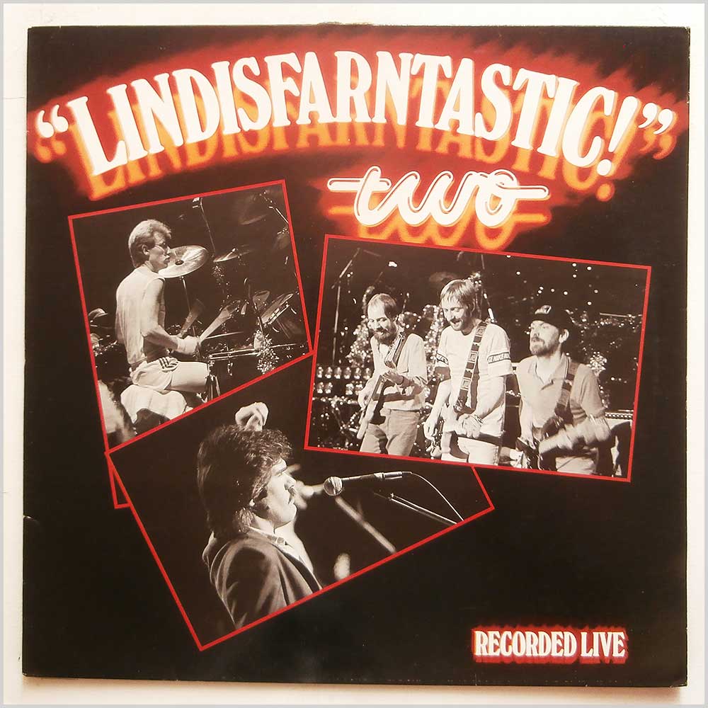 Lindisfarne - Lindisfarntastic Two  (GET 3) 