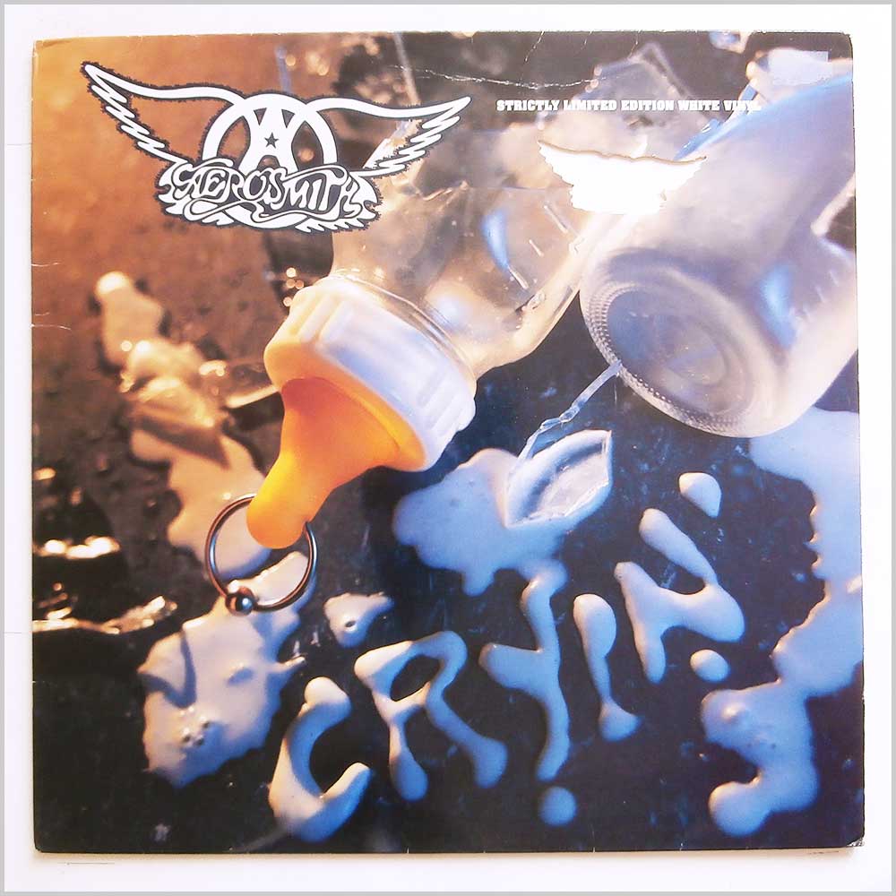 Aerosmith - Cryin  (GFST 56) 
