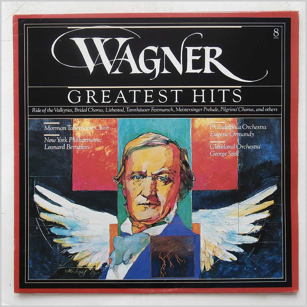 Various - Wagner: Greatest Hits  (GH 8) 