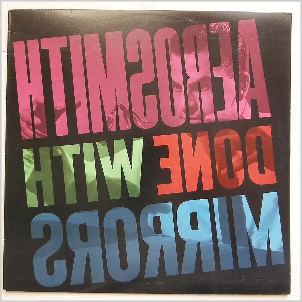Aerosmith - Done With Mirrors  (GHS 24091) 