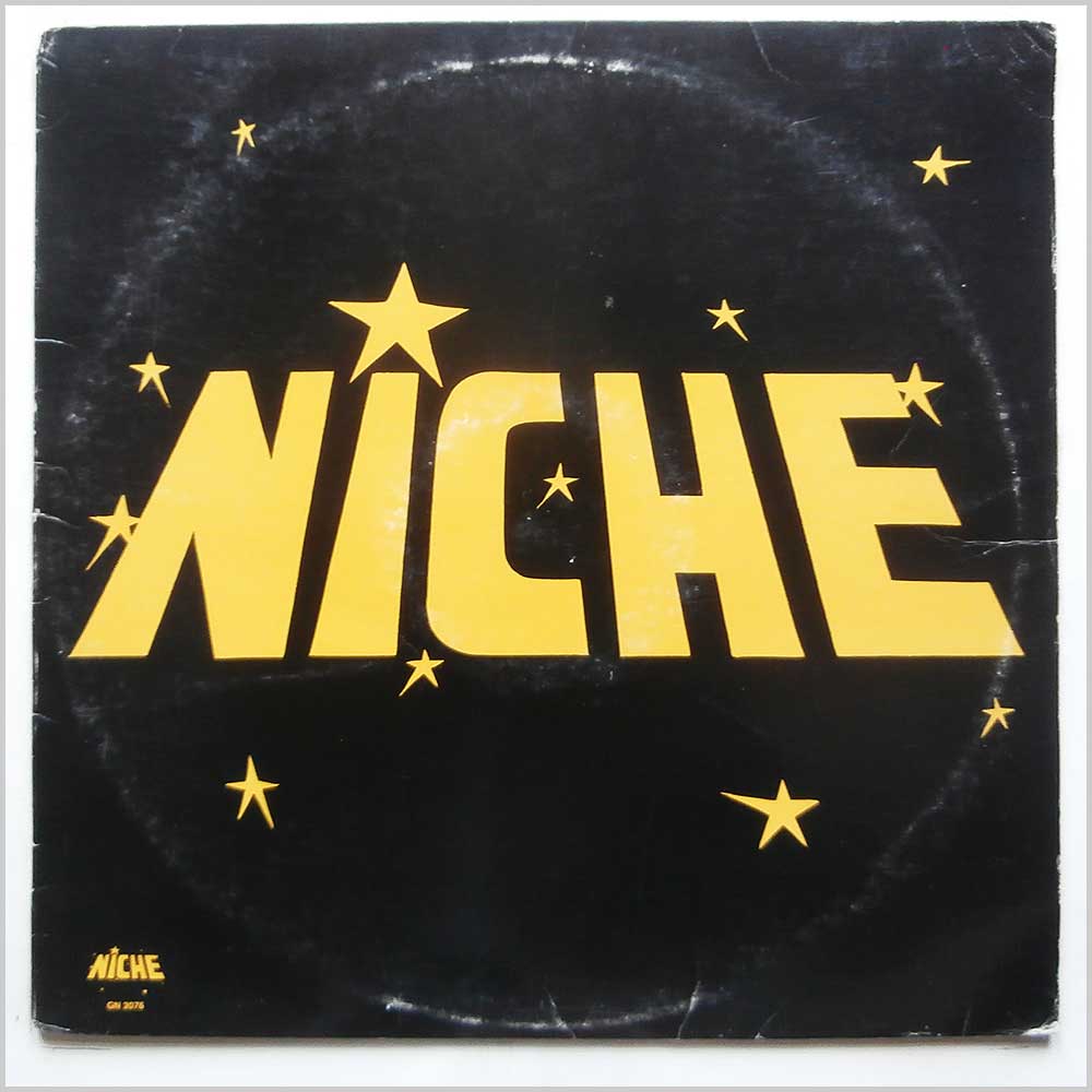 Grupo Niche - Niche  (GN 3076) 