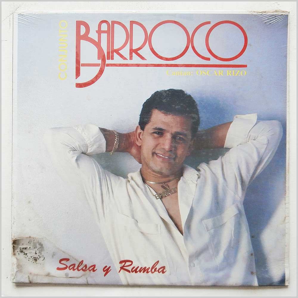 Conjunto Barroco - Salsa Y Rumba  (Grajales) 