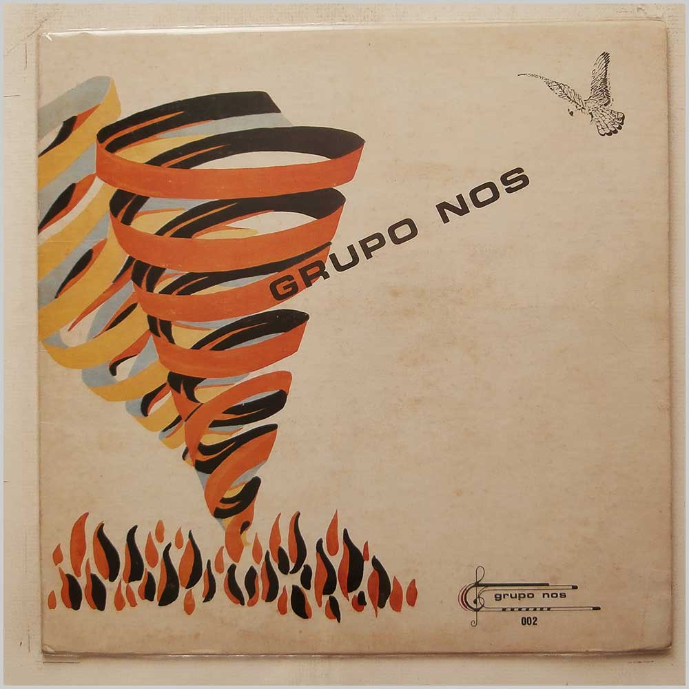 Grupo NOS - Grupo NOS 002  (GRUPONOS LP 002) 