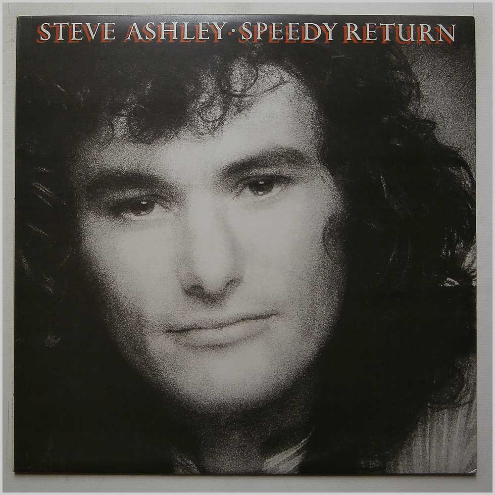 Steve Ashley vinyl, 66 LP records & CD found on CDandLP