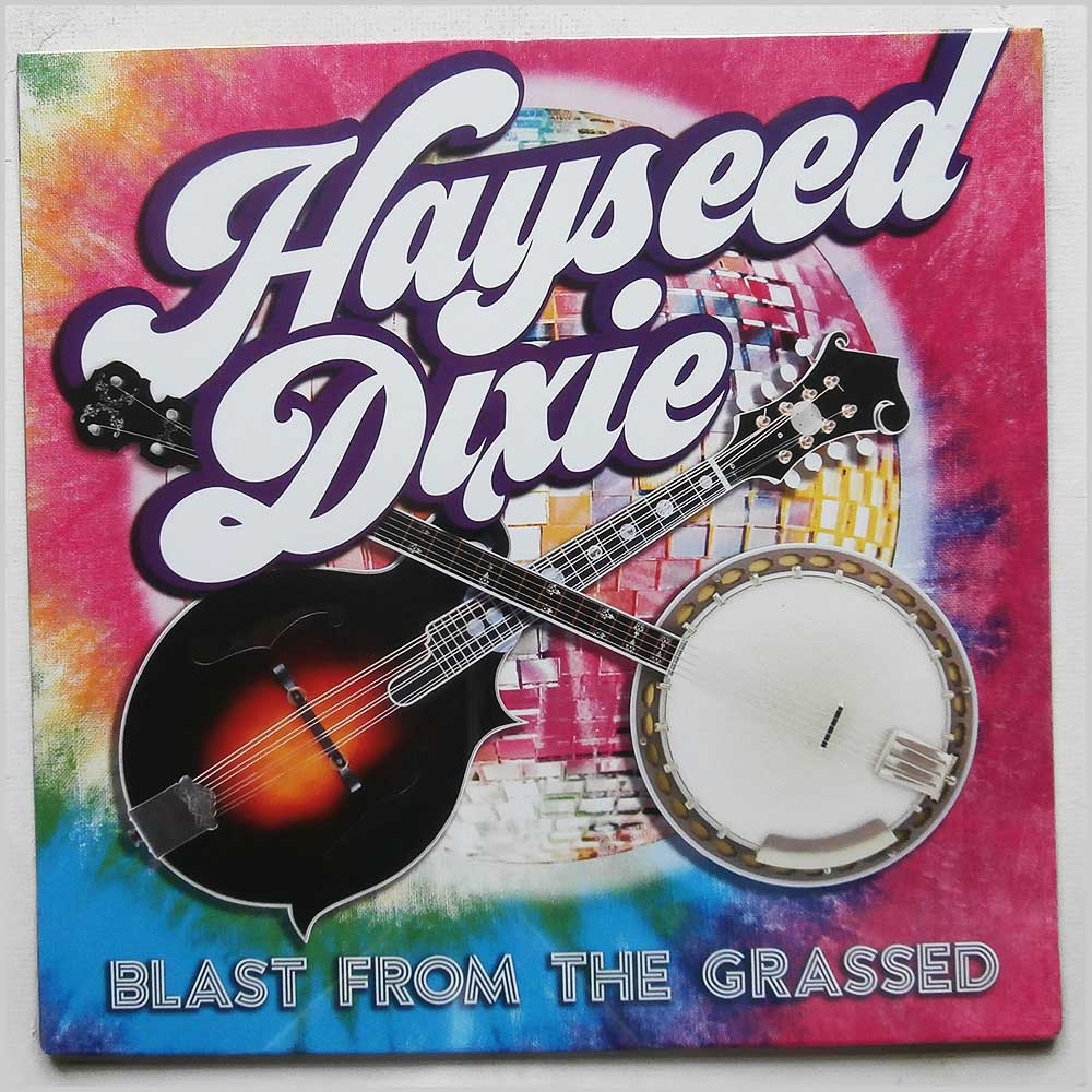 Hayseed Dixie - Blast From The Grassed  (HDLP2020) 