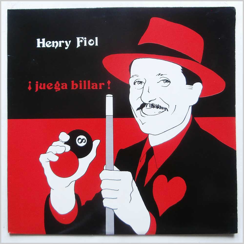 Henry Fiol - Juega Billar!  (HF 778) 