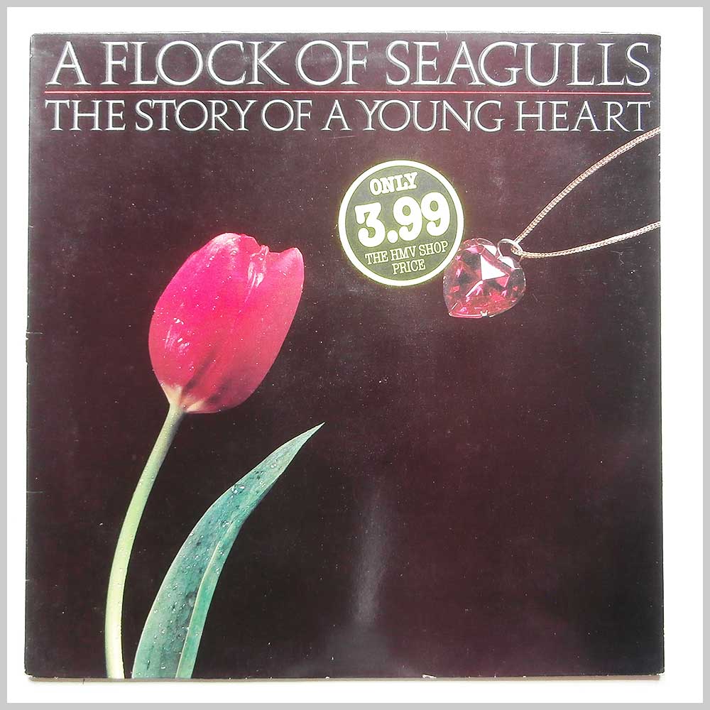 A Flock Of Seagulls - The Story Of A Young Heart  (HIP 14) 