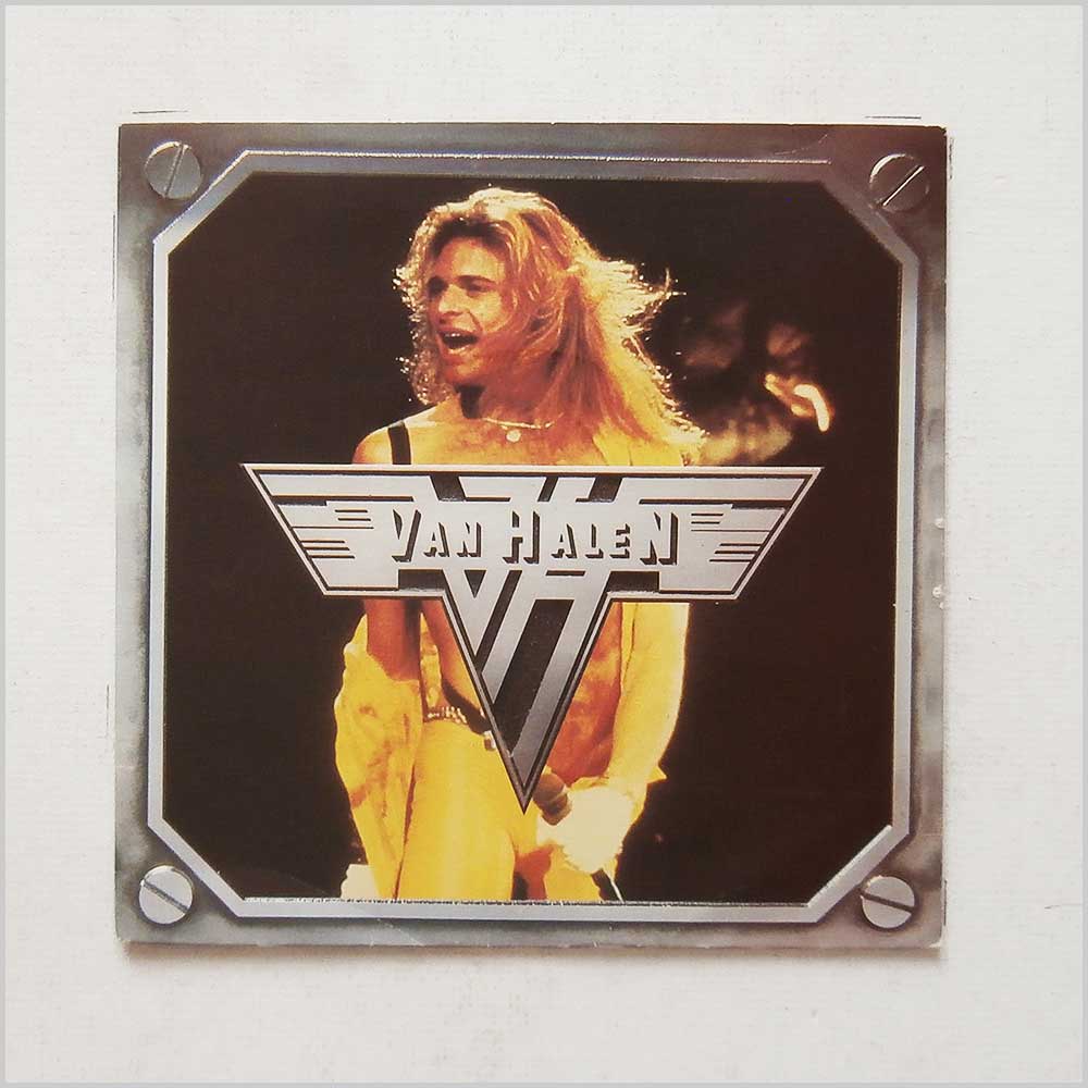 Van Halen - Runnin' With The Devil  (HM 10) 